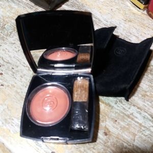 Chanel Powder Blush #41 Horizon peach coral pink